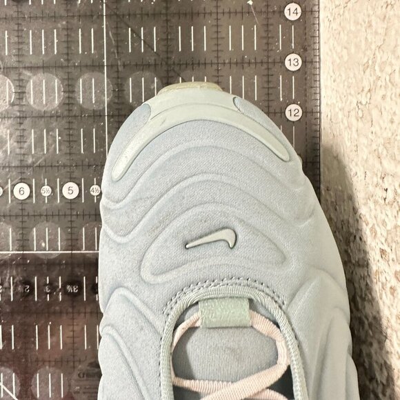 Nike Air Max 720 SE Women Size 10 AT6176 304 Ocean Cube Phantom Blue Shoes - Picture 11 of 12
